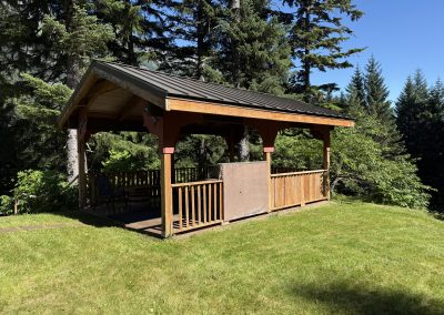 Gazebo/Picnic Shelter
